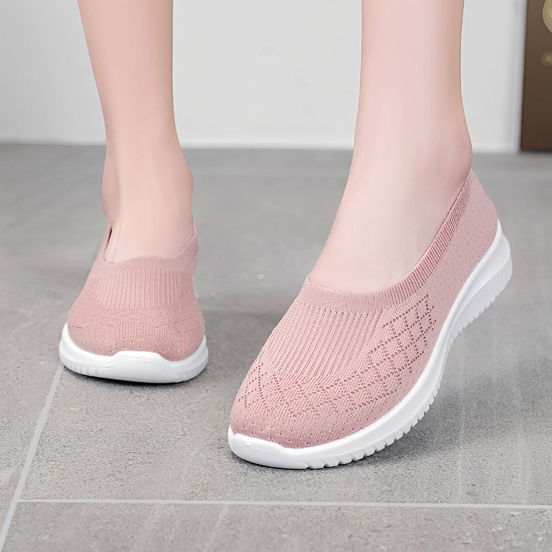 Lucy - Stilvolle Slipper-Schuhe