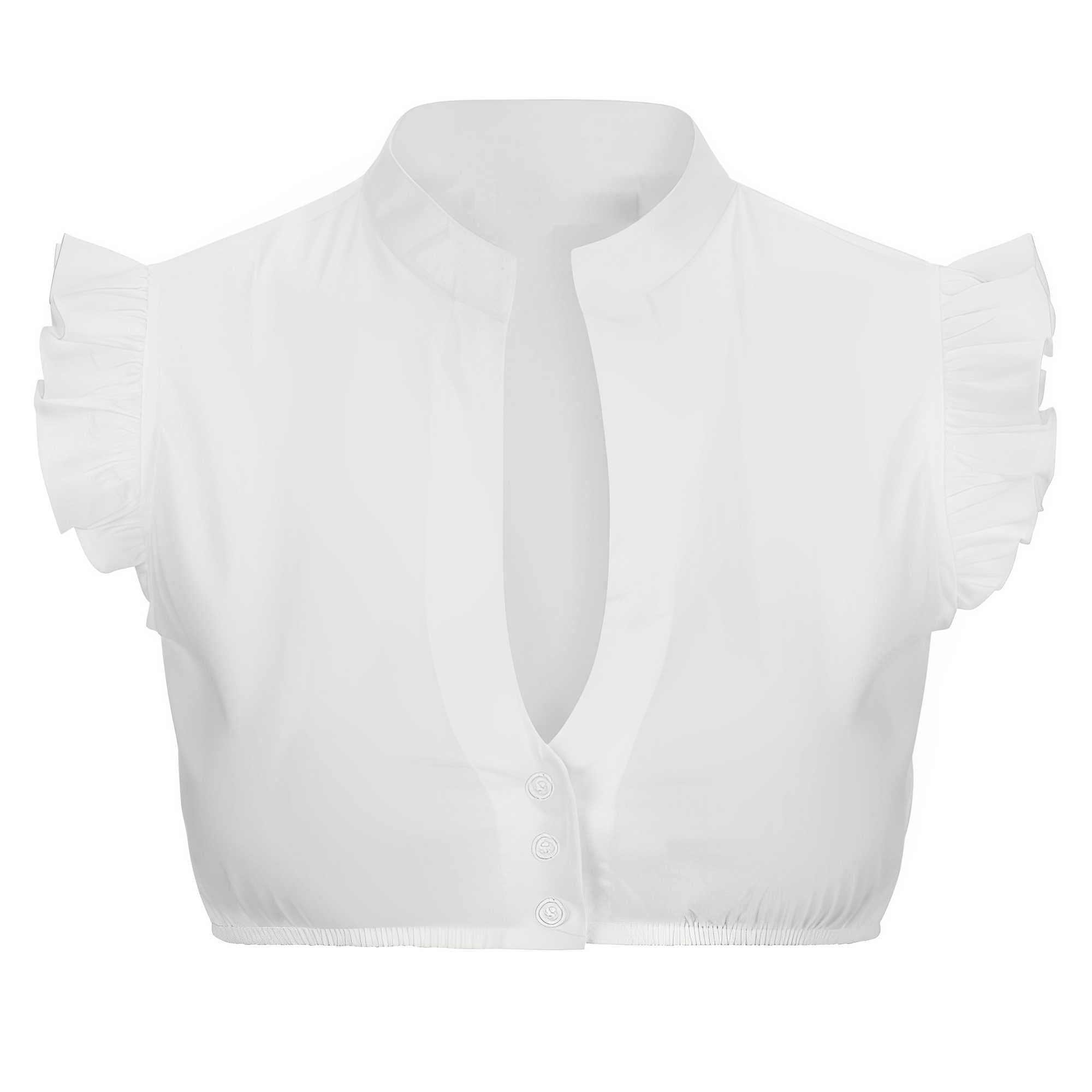 Sharla - Elegante Bluse für das Oktoberfest