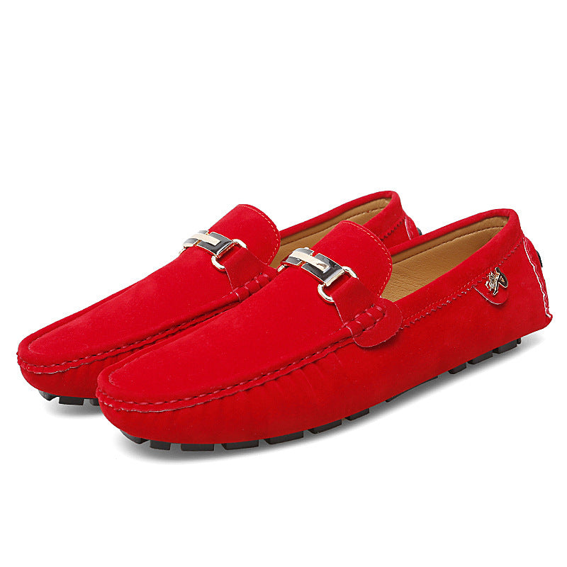 Moyer - Stilvolle und Komfortable Loafers