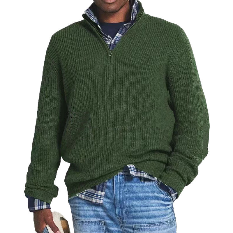 Charlton - Komfortabler Pulli
