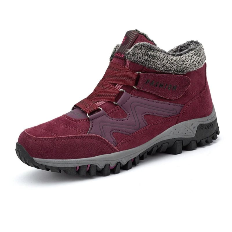 Tamara - Bequeme, warme Schuhe