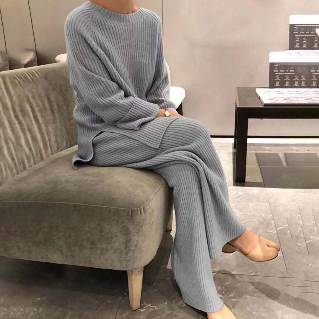 Samantha - Bequemes Set mit Hose