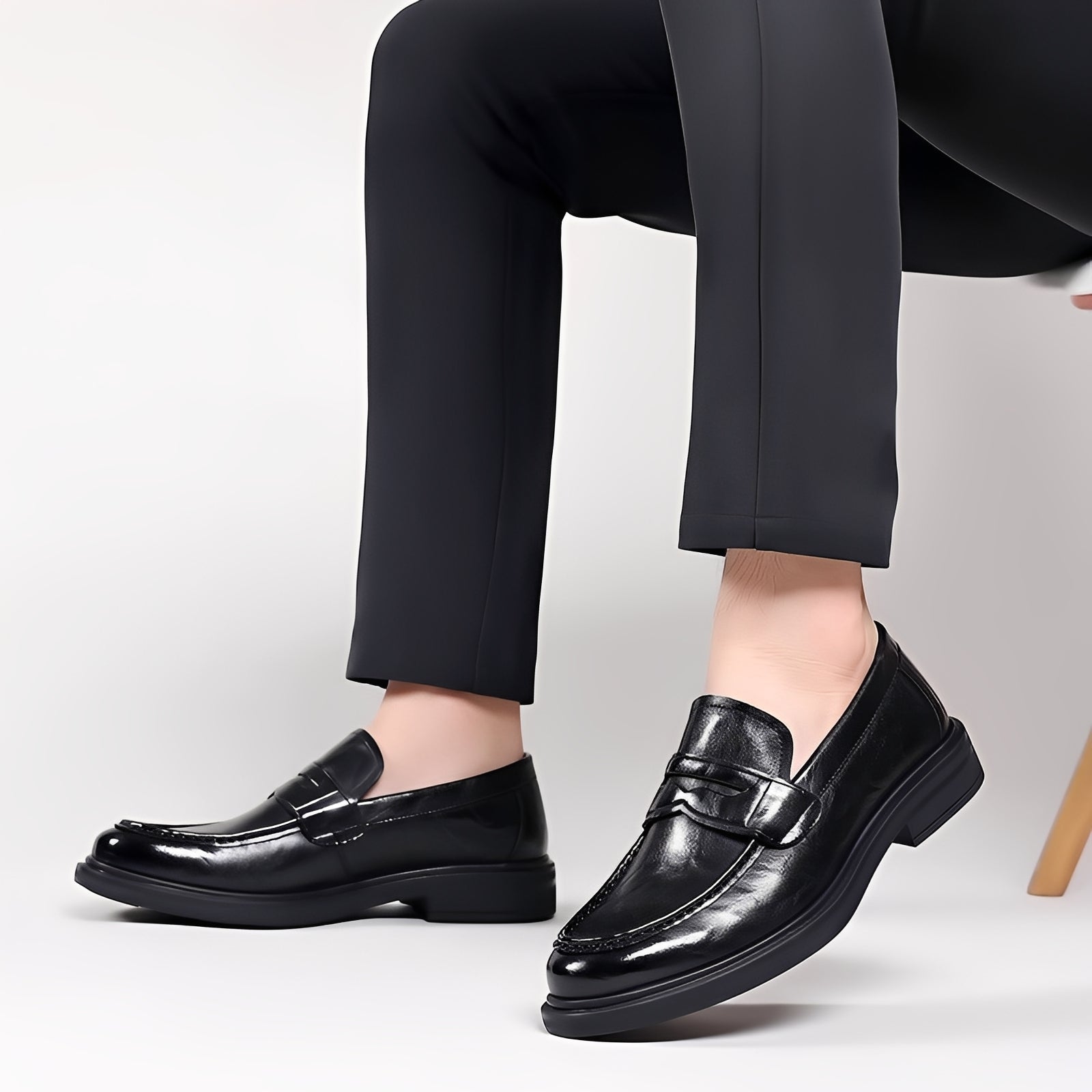 Carter - Lässige und Elegante Loafer