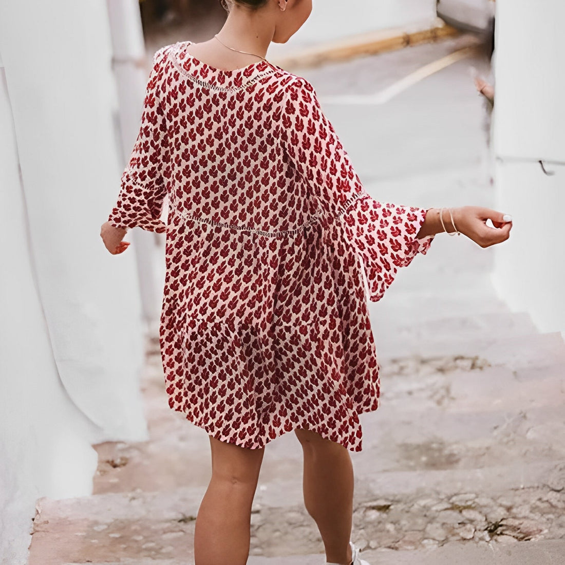 Paula - Leichtes, schickes Sommerkleid für Frauen