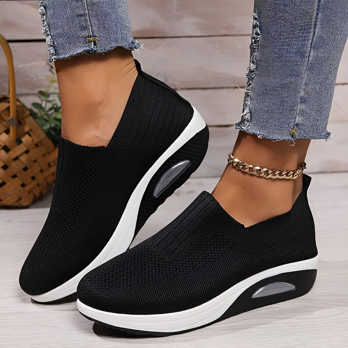 Rafaela - Atmungsaktive Damenschuhe