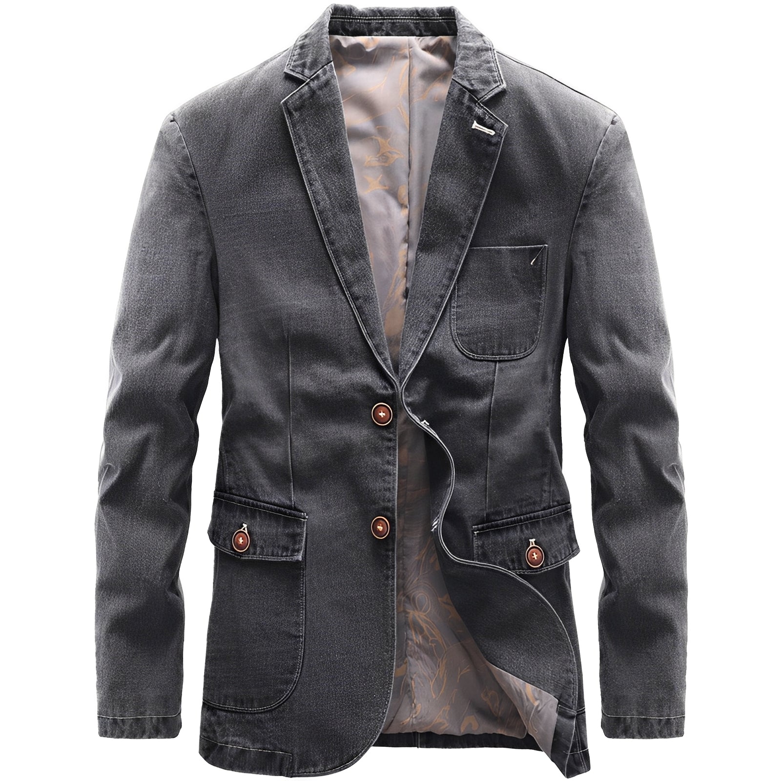 Nichols - Leichte Jeansjacke