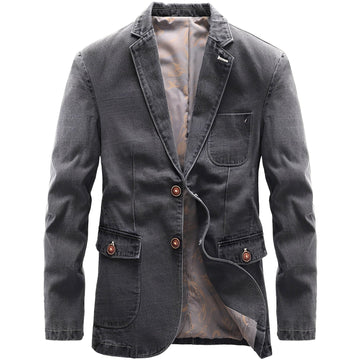Nichols - Leichte Jeansjacke