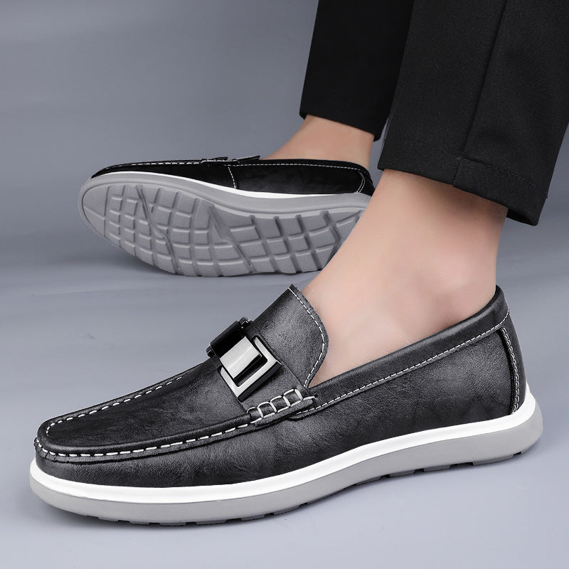 Rodgers - Schicke Form-Loafers
