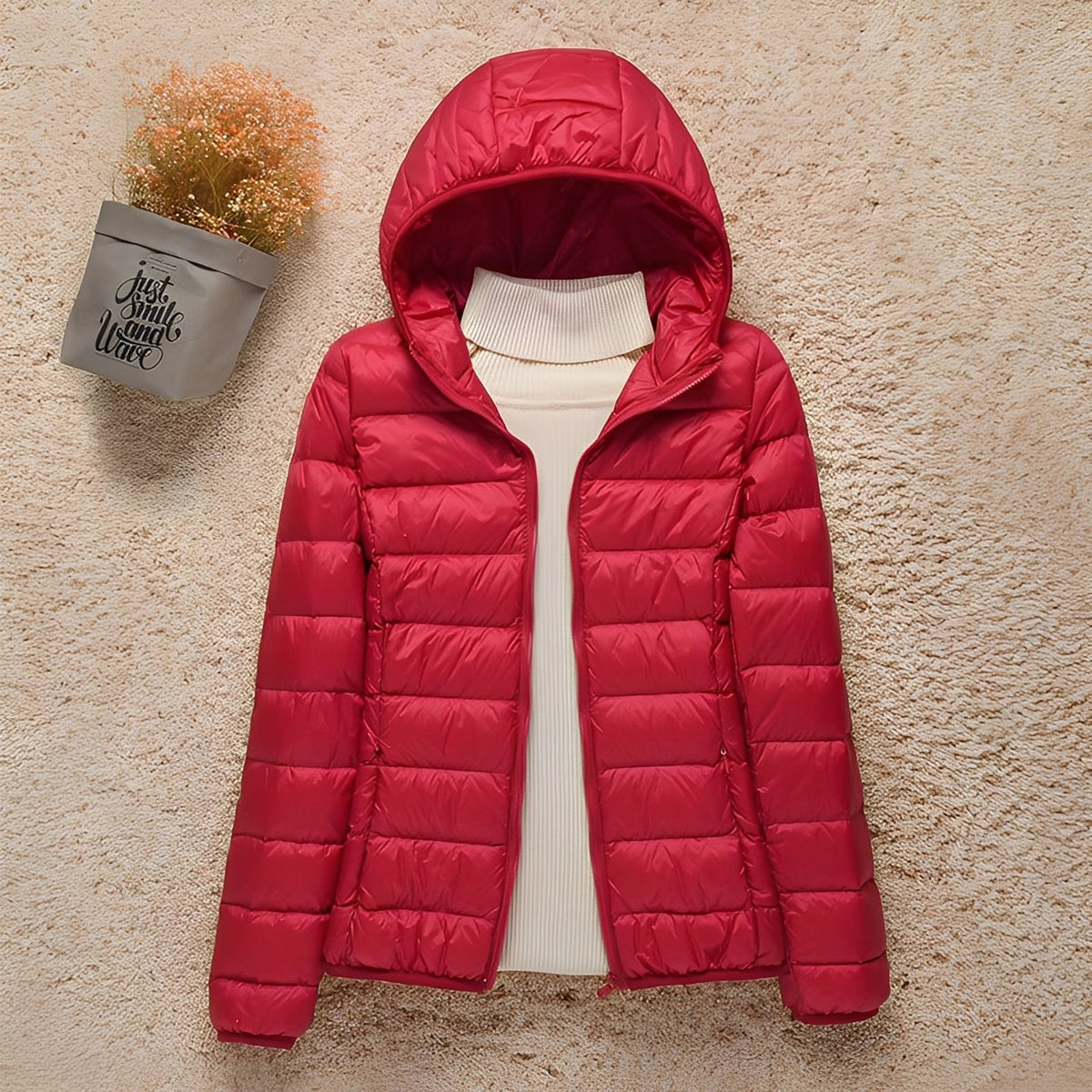 Milani - Komfortable und stilvolle Jacke