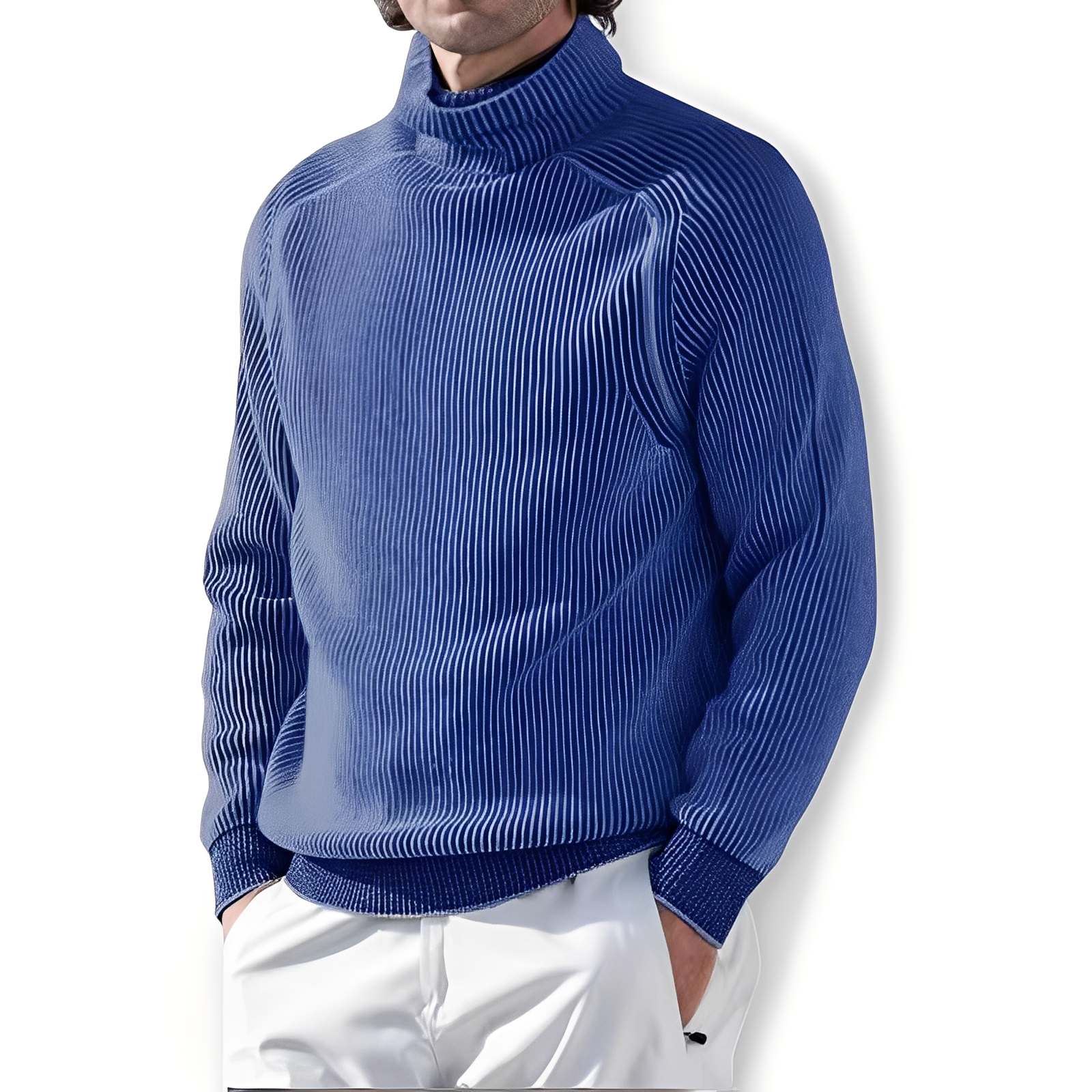 Jarrett - Pullover mit Stehkragen