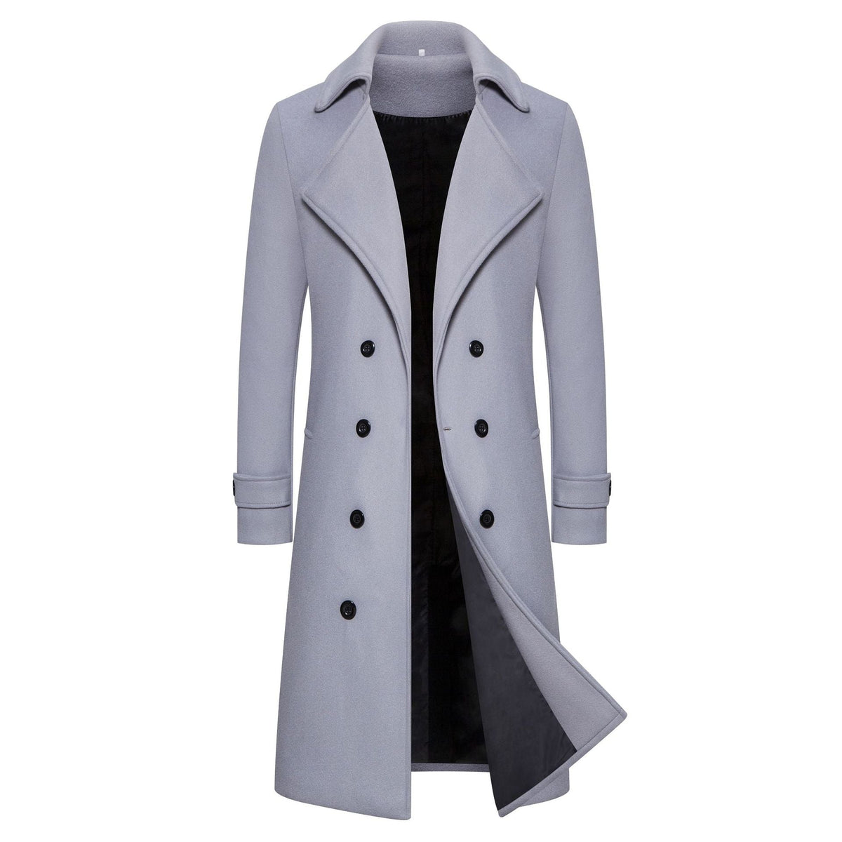 Frankie - Stilvoller und wärmender Trenchcoat