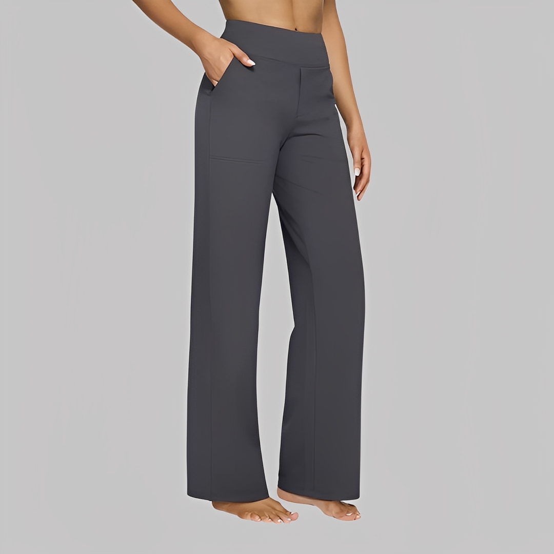Arrthi - Modische Damen-Stretchhosen