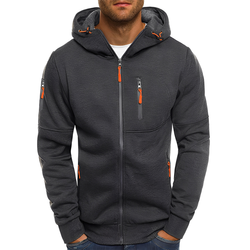 Miller - Bequeme Herrenjacke