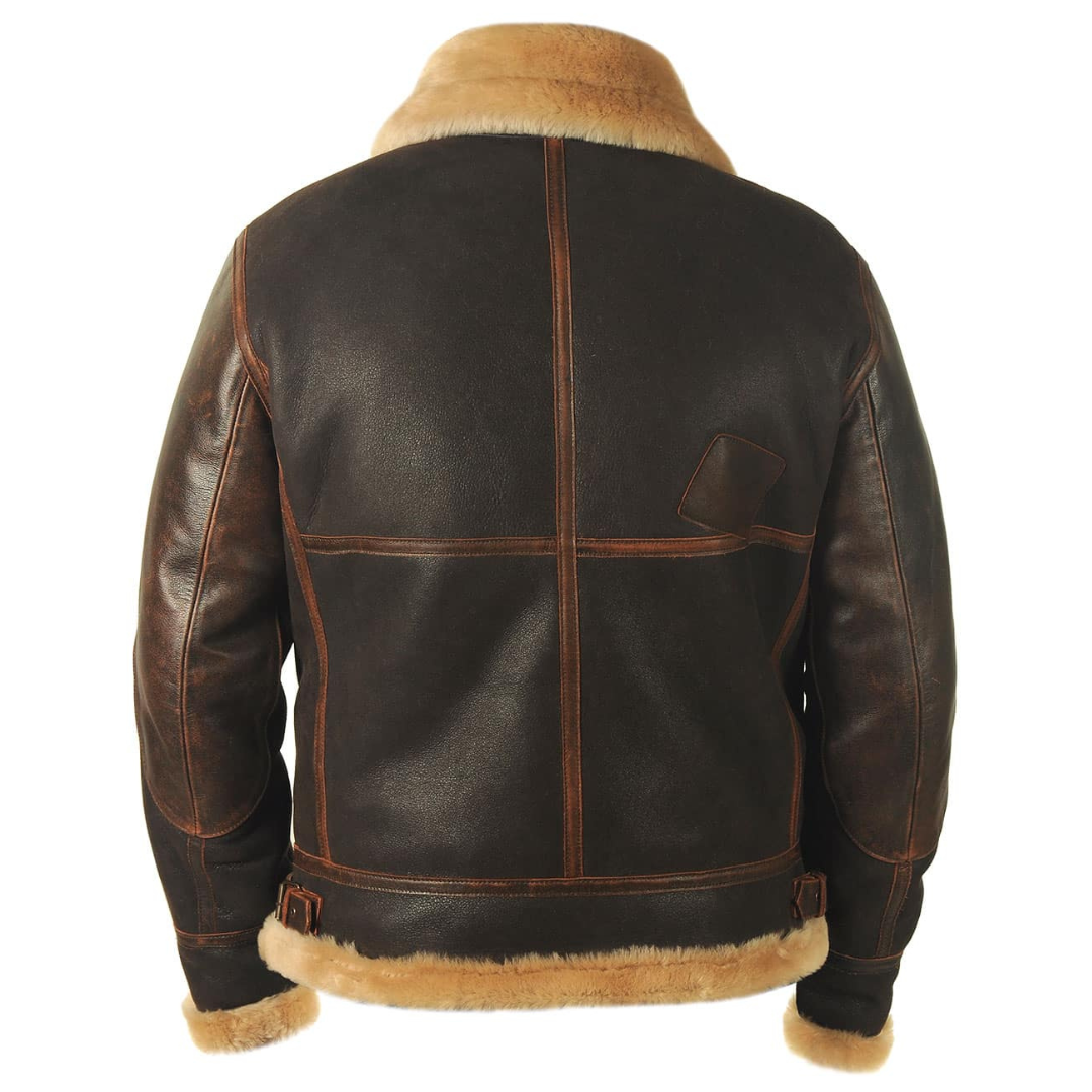 William - Zeitlose und komfortable Jacke