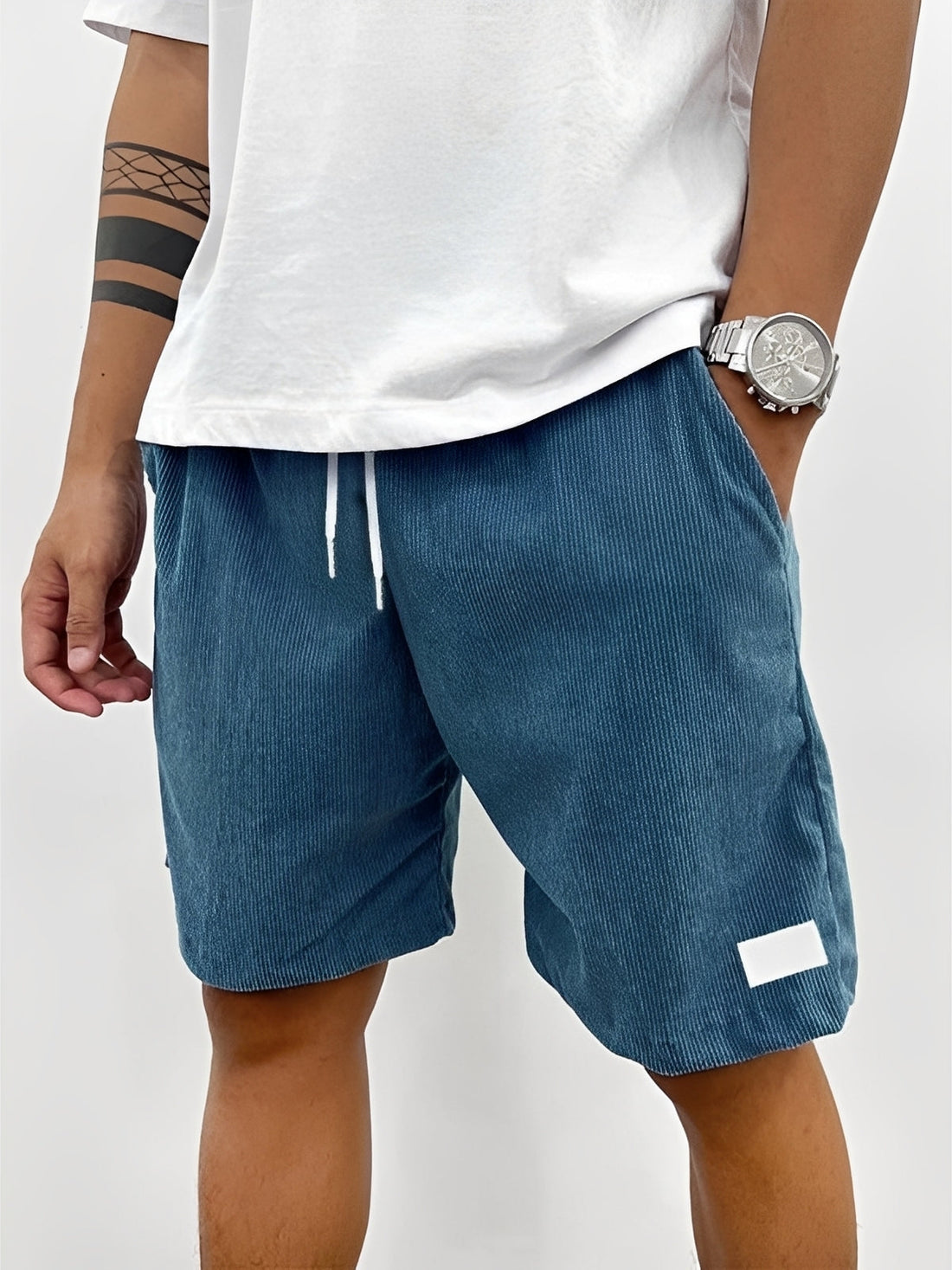 Robbie – Herrenshorts – Bequem und lässig