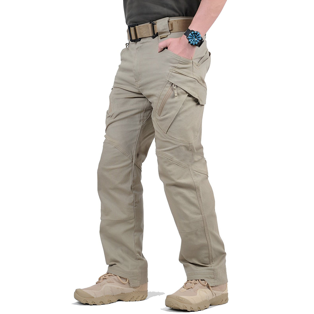 Landon - Vielseitige taktische Herrenhose
