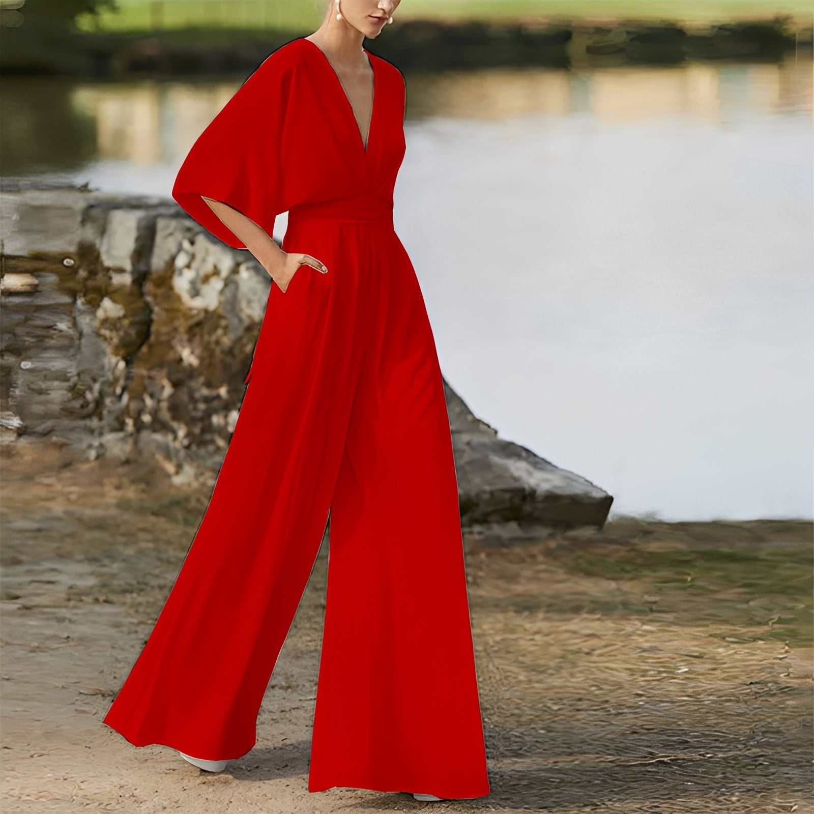 Devora - Stilvoller und modischer Damen-Overall