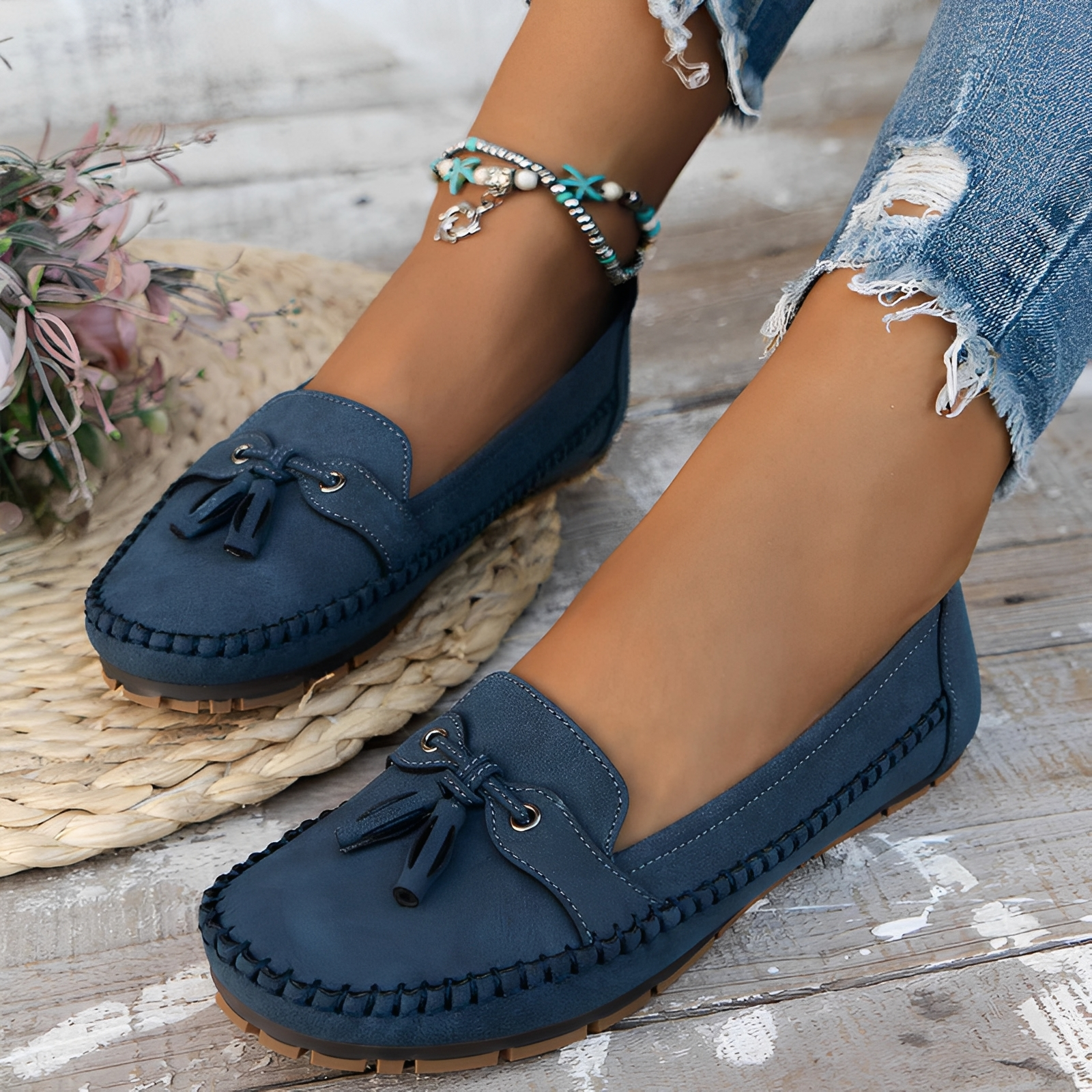 Hilda - Damenschuhe - perfekt für sonnige Tage
