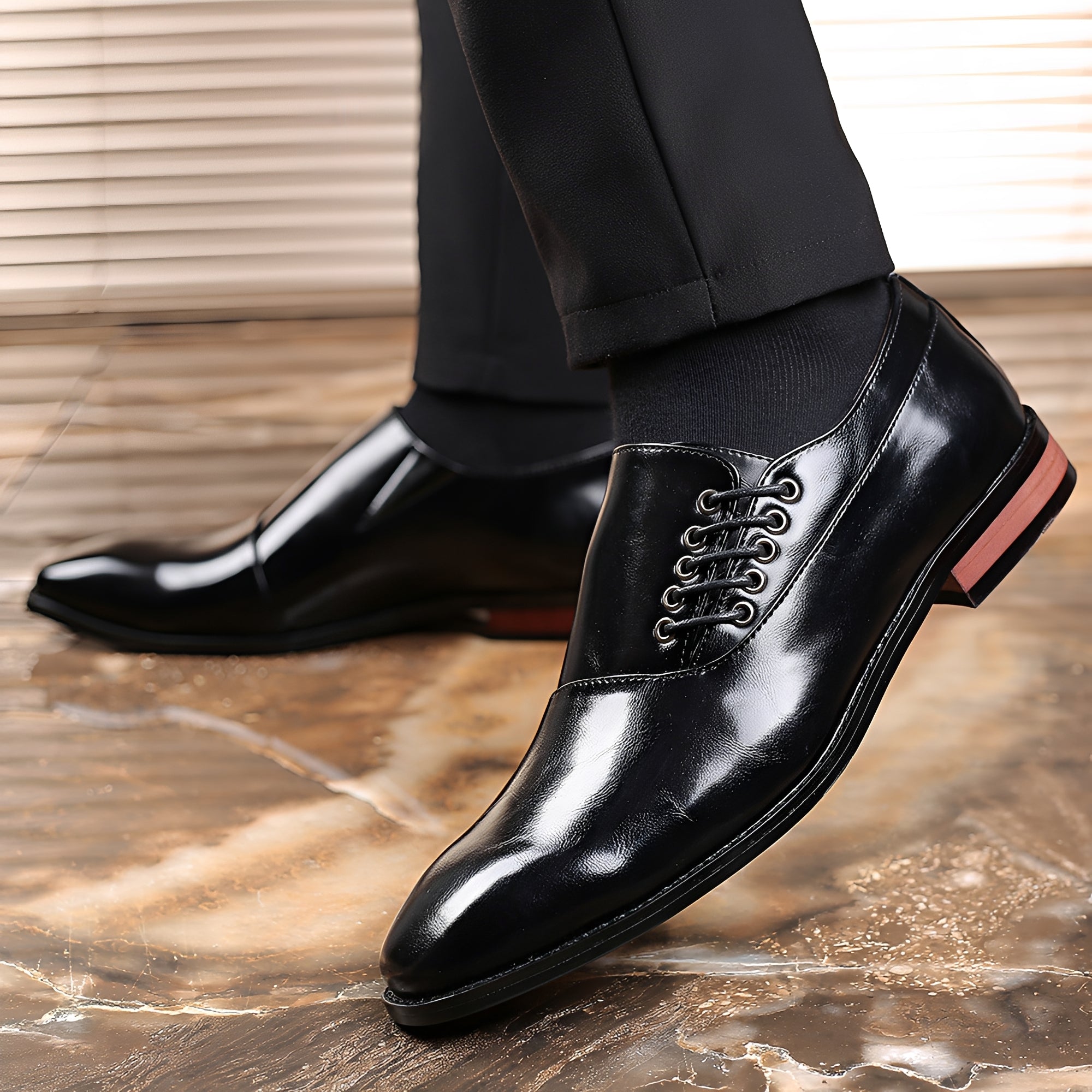 Francis - Elegante Business-Schuhe