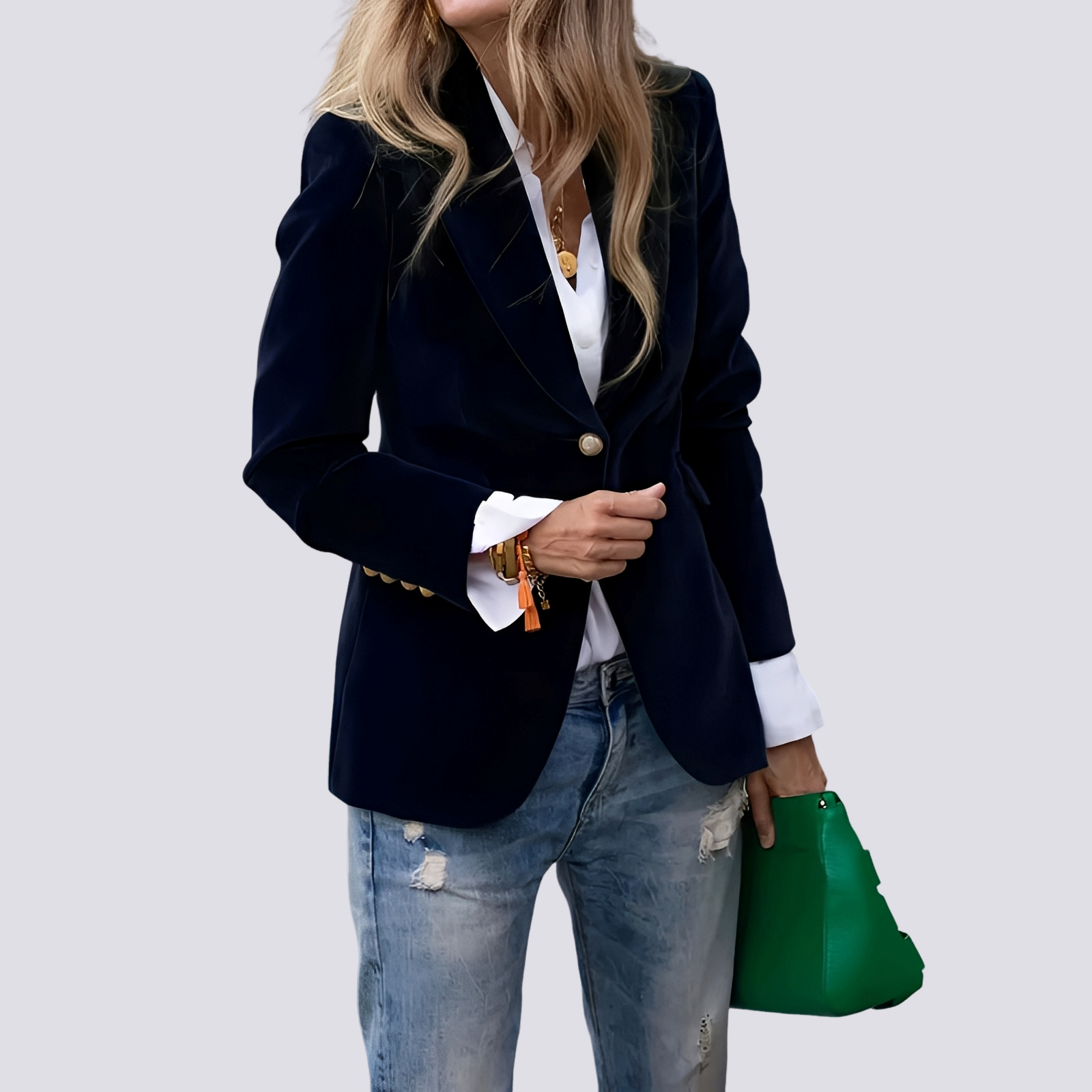 Maisy - Eleganter Anzug-Blazer