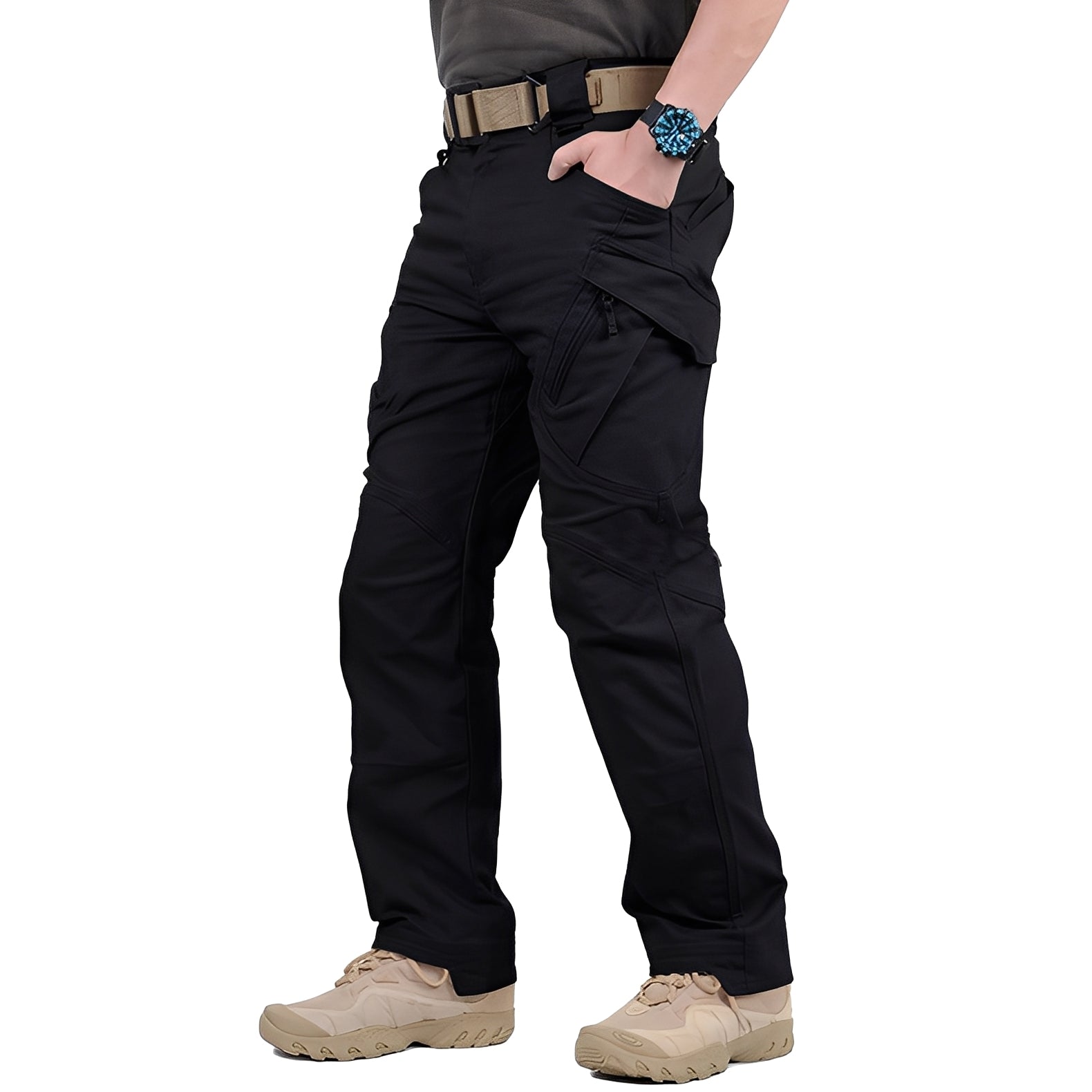 Roshan - Komfortable Cargohose