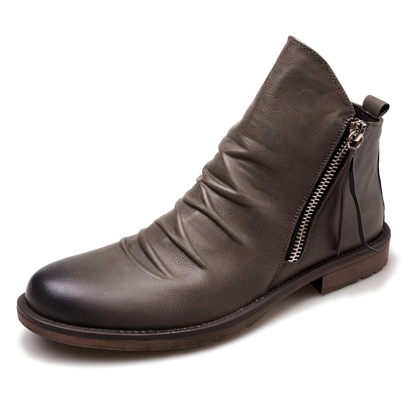 Brian - Trendige Chelsea-Stiefel
