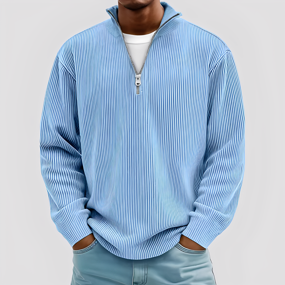 Henry - Gemütlicher und angenehm warmer Pullover