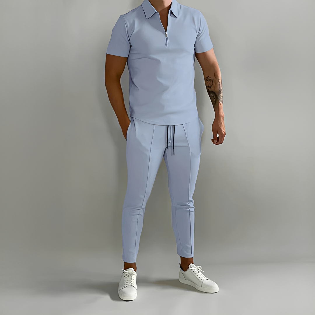 Junton - Stilvolles Sommer-Set für Herren