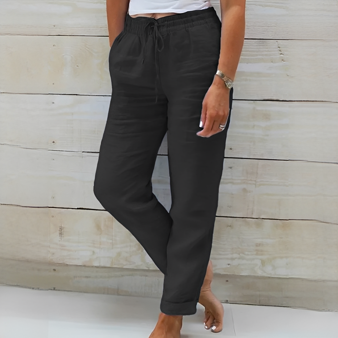 Emelie - Trendige Sommerhosen für Damen