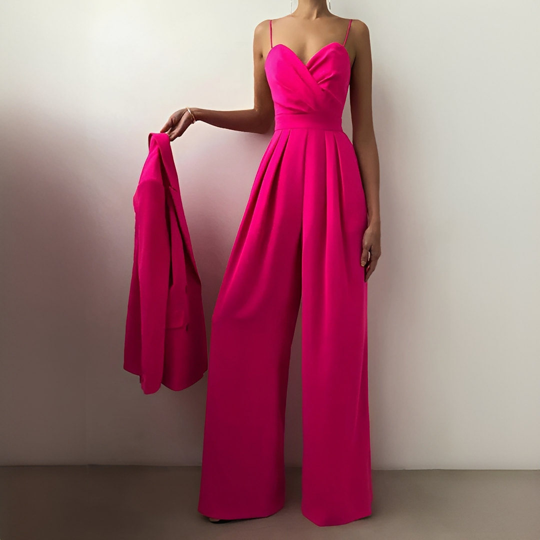 Camilla - Stilvolles Damenkleid
