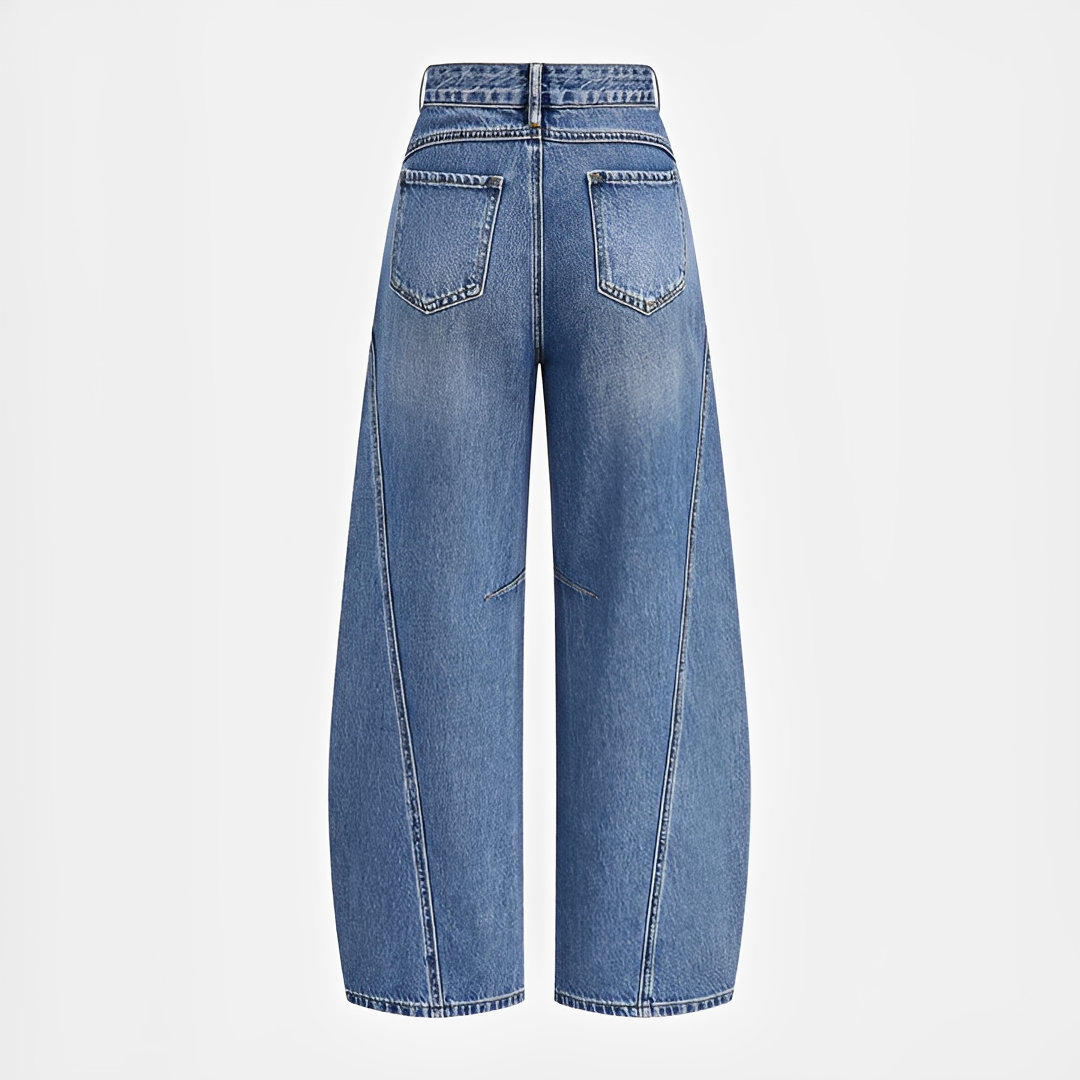 Adalynn - Komfortable und einfach zu tragende Jeans