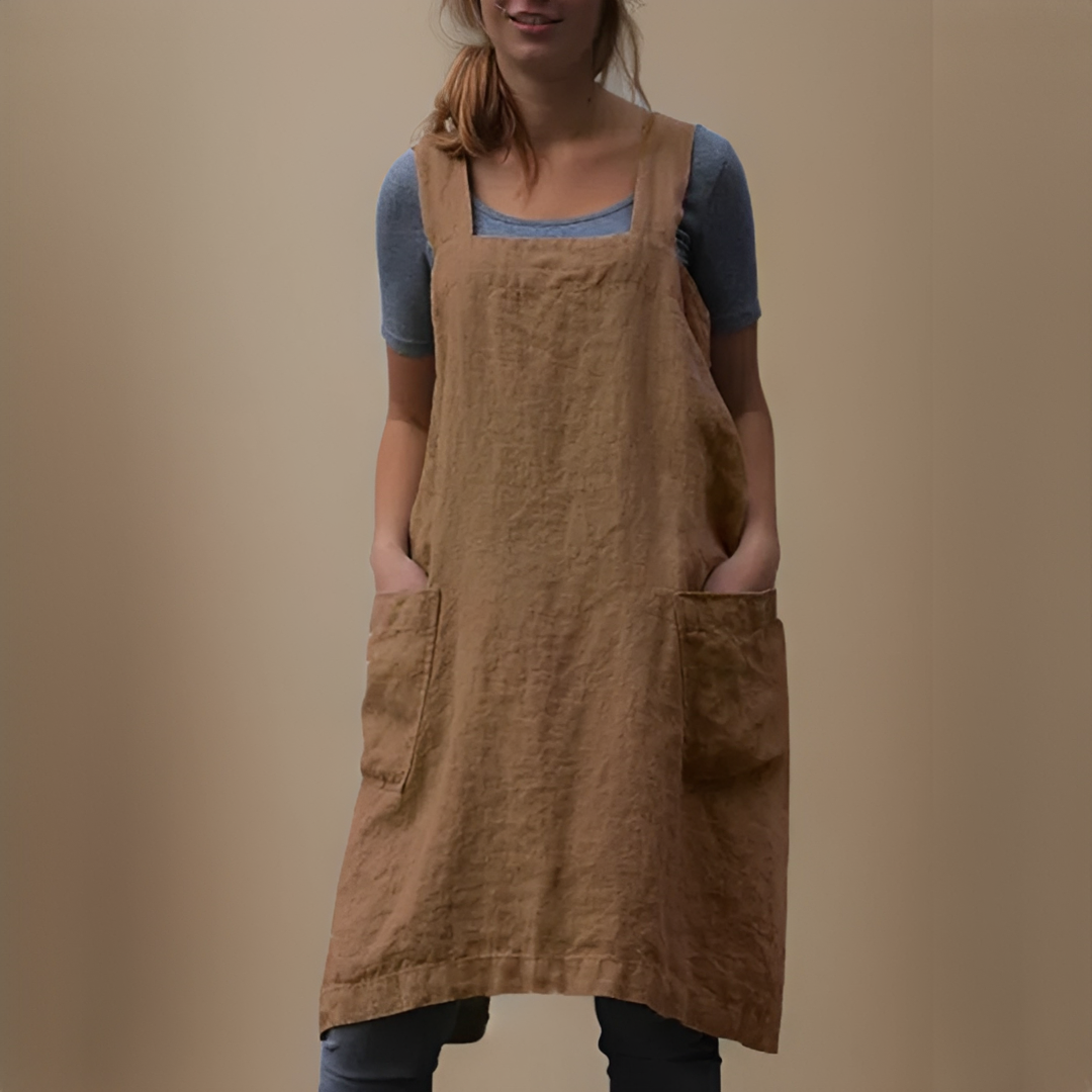 Silvia - Eleganter Sommeroverall für Damen
