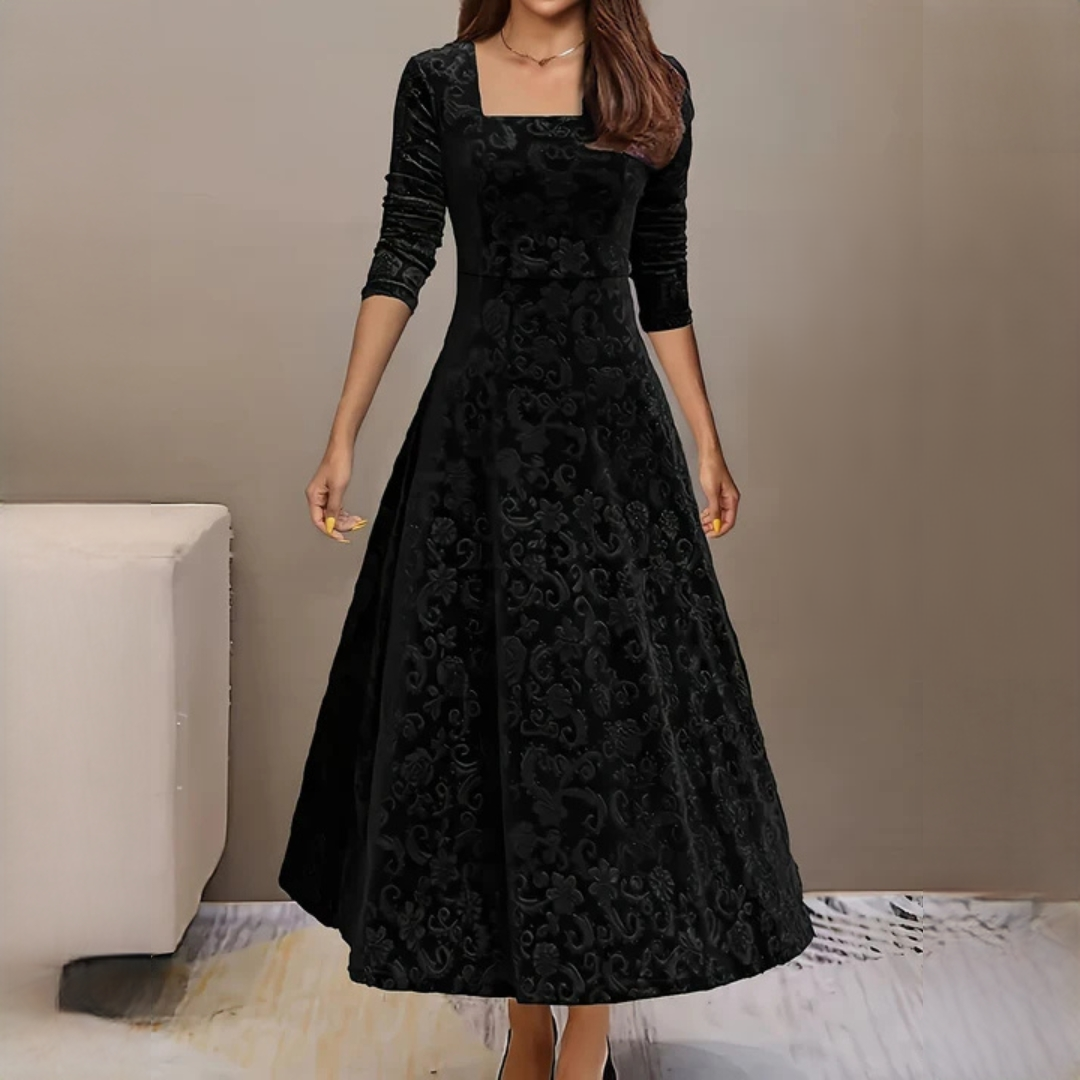 Bethany - Schickes Kleid aus softem Stoff