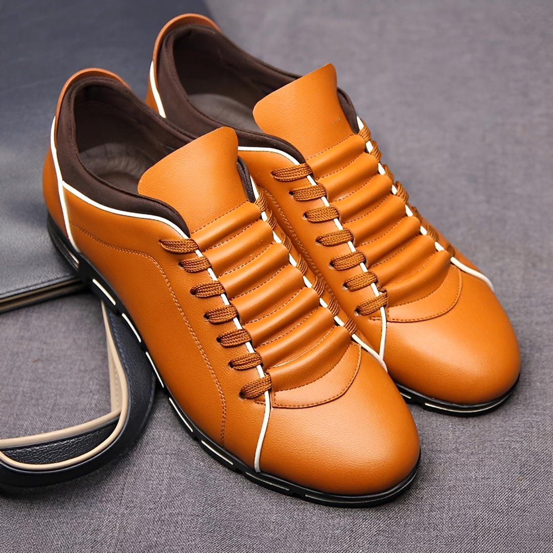 Aulus – Herrenschuhe – für einen entspannten Look im Alltag