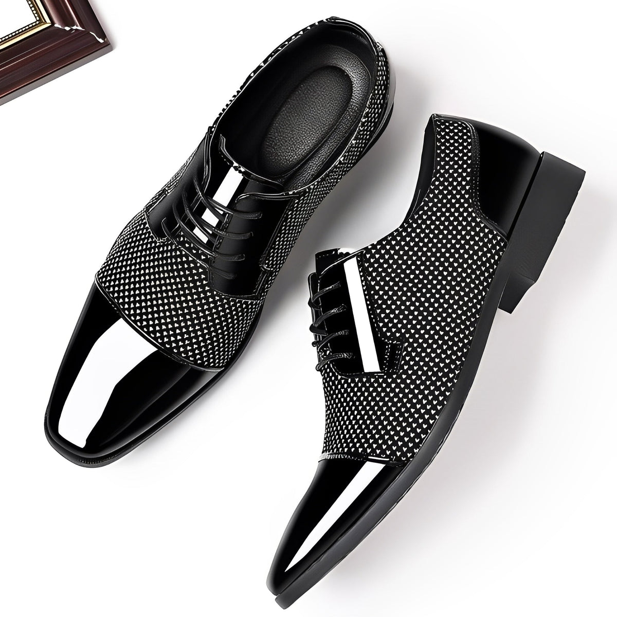 Trenton - Stilvolle formelle Herrenschuhe