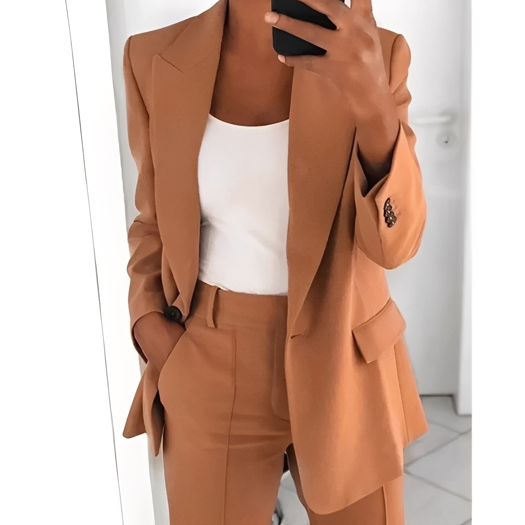 Alexes - Damenanzug mit Blazer und Hose