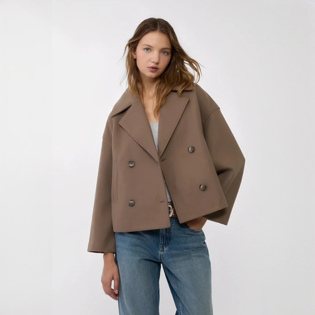 Claire - Schicke und komfortable Jacke