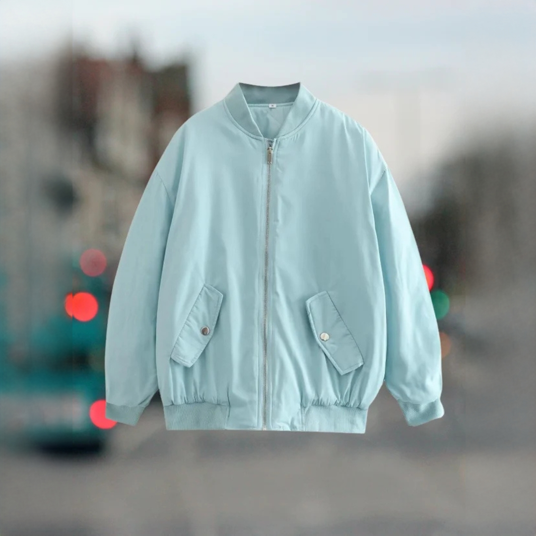 Vanessa - Komfortable Oversize-Jacke