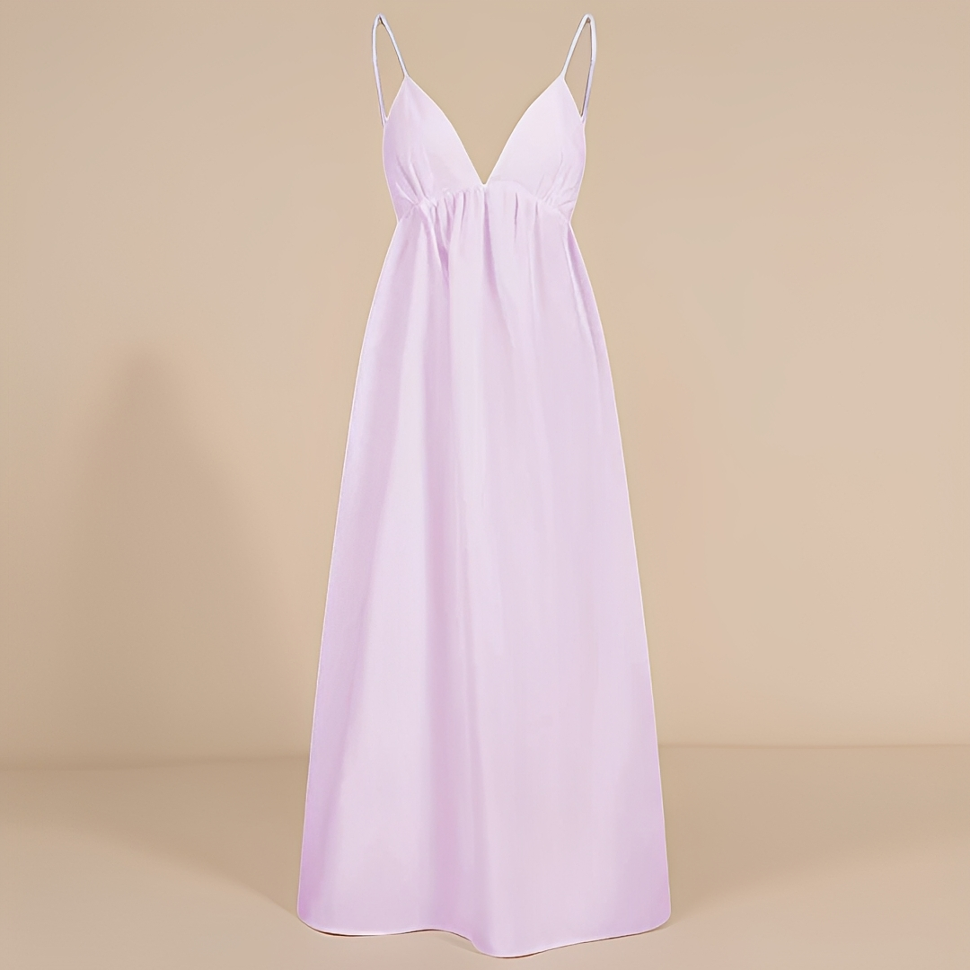 Cynthia - Elegantes Freizeitkleid
