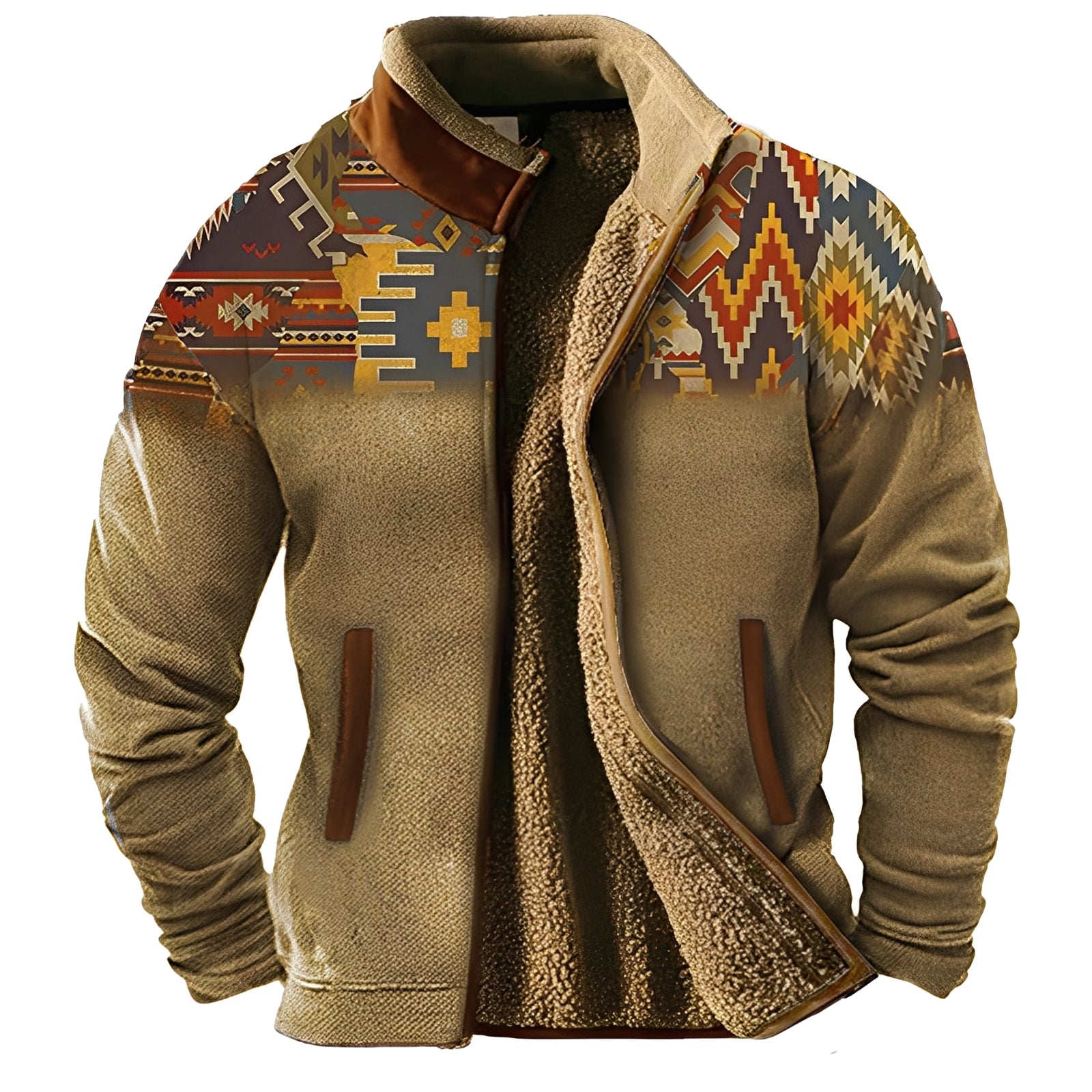 Aubert - Herrenjacke für Outdoor-Abenteuer