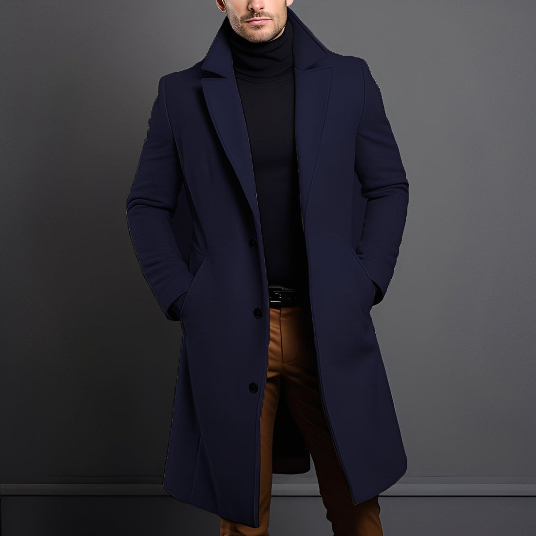 Clifton - Zeitgemäßer Trenchcoat