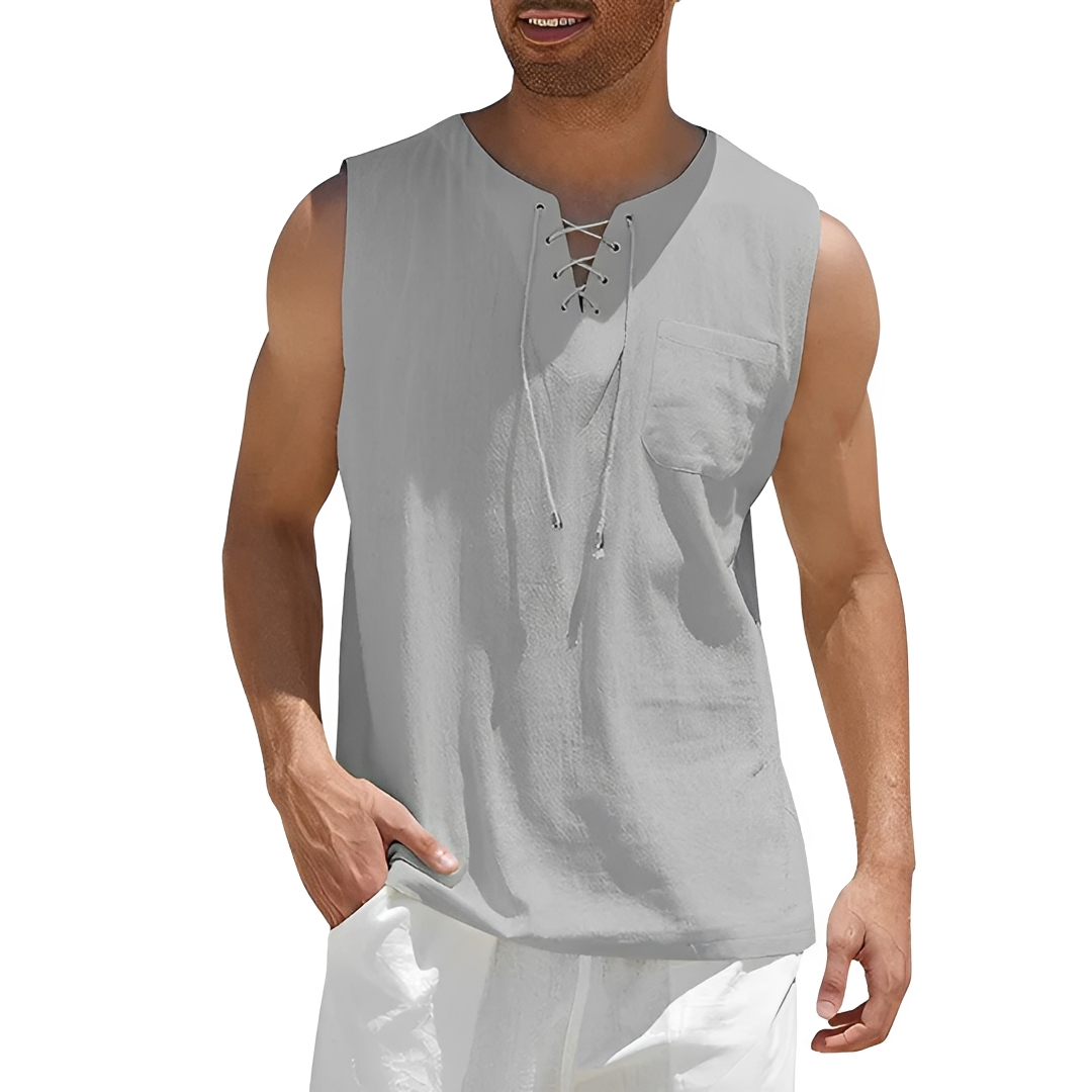 Junziem - Leichtes und elegantes Herren-Sommerhemd
