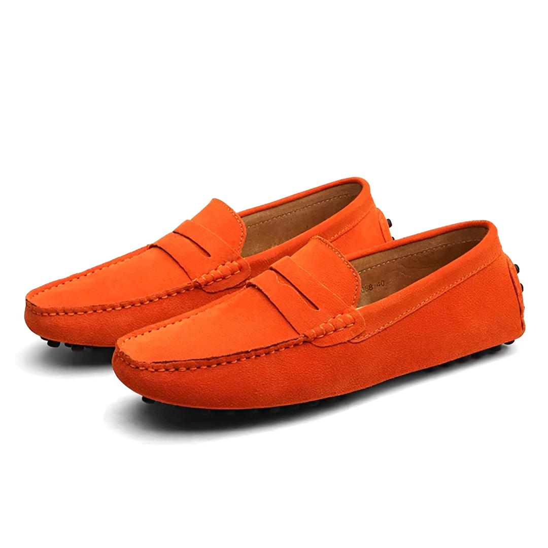Kervin - Herren Mokassins für einen lockeren Look