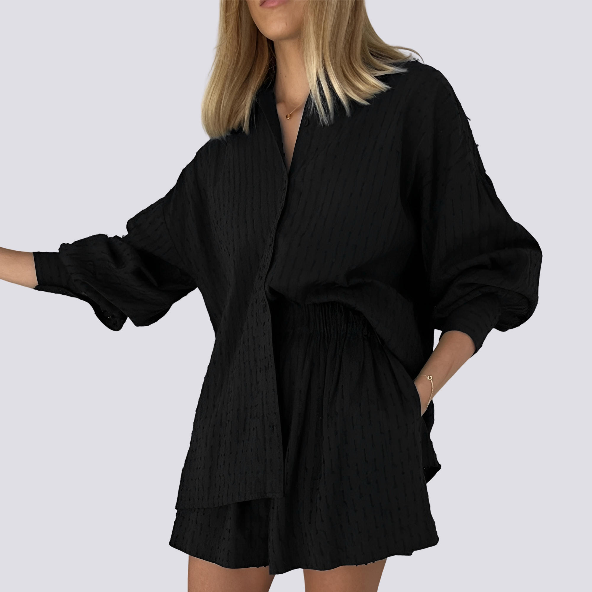 Patricia - Stilvolles, legeres zweiteiliges Set für Damen