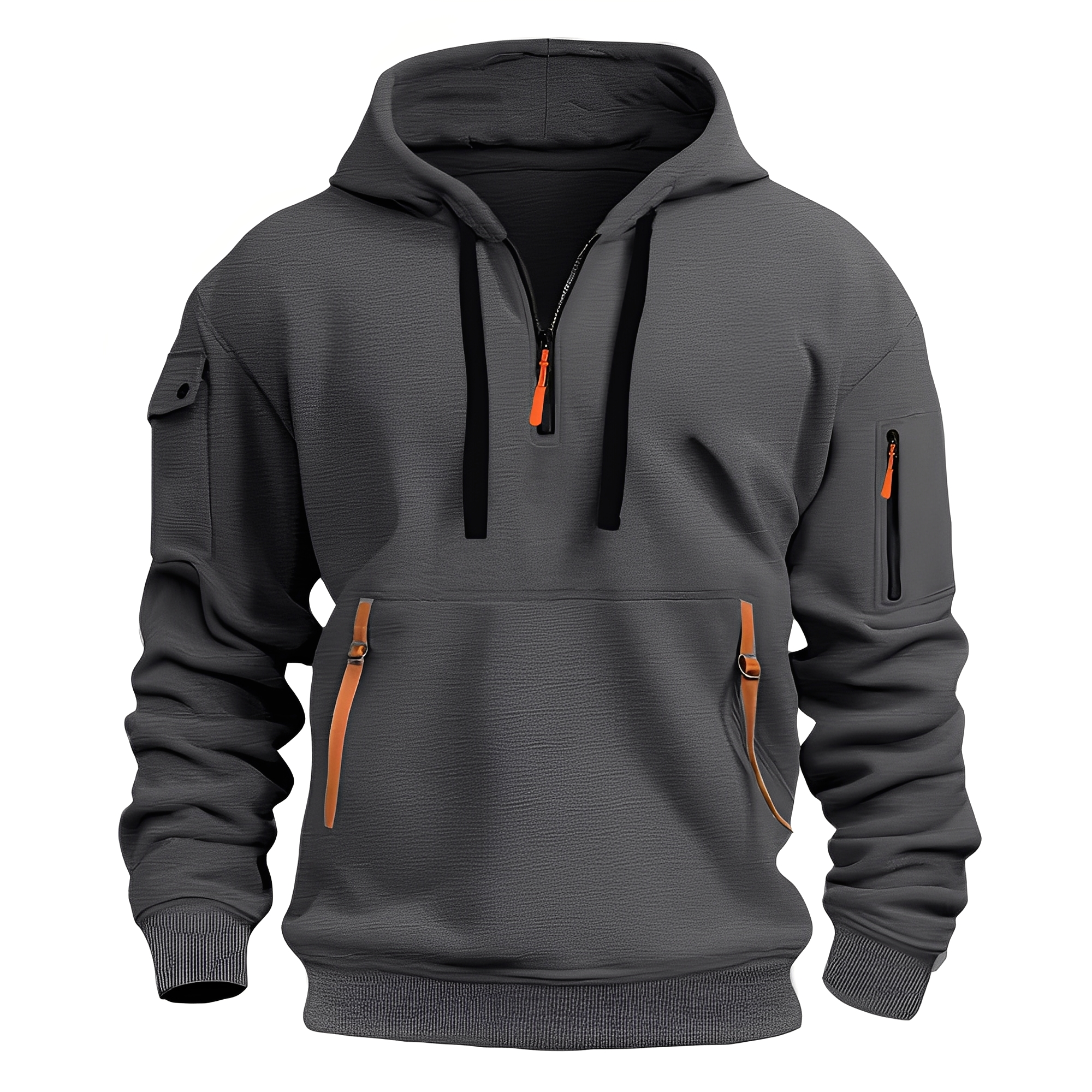 Paxton - Bequeme Kapuzenjacke