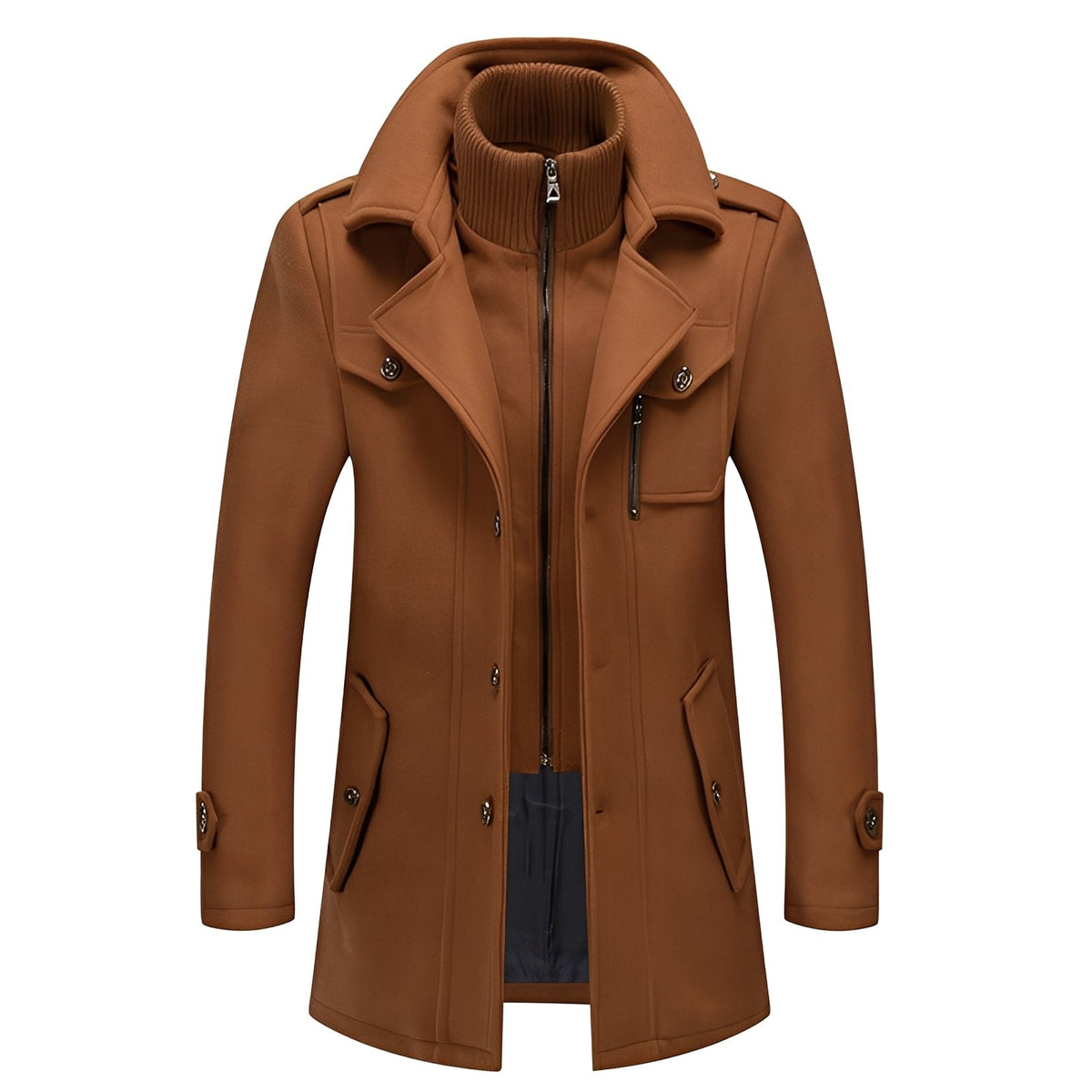 Darius - Moderne und bequeme Jacke