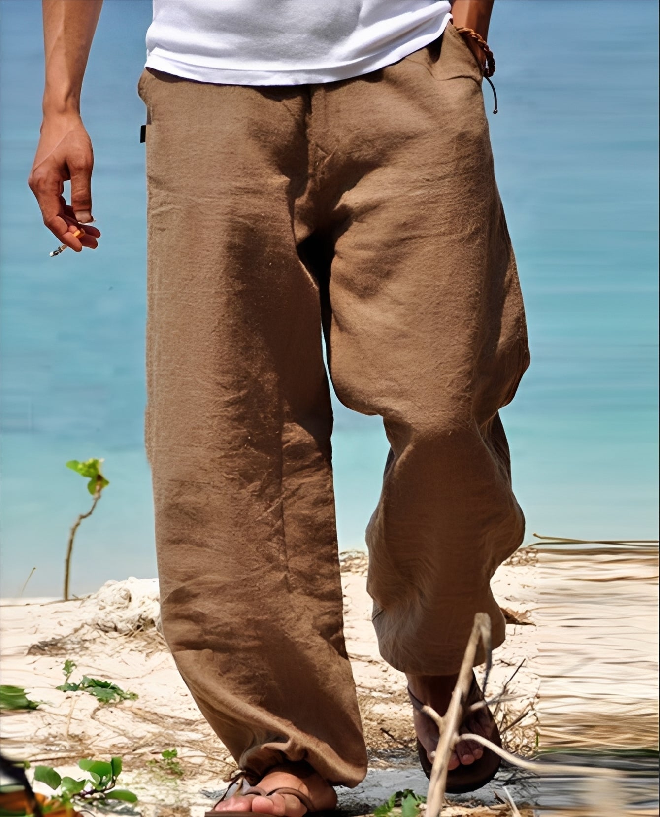 Theo - Herrenhose - für sonnige Outdoor-Wanderungen