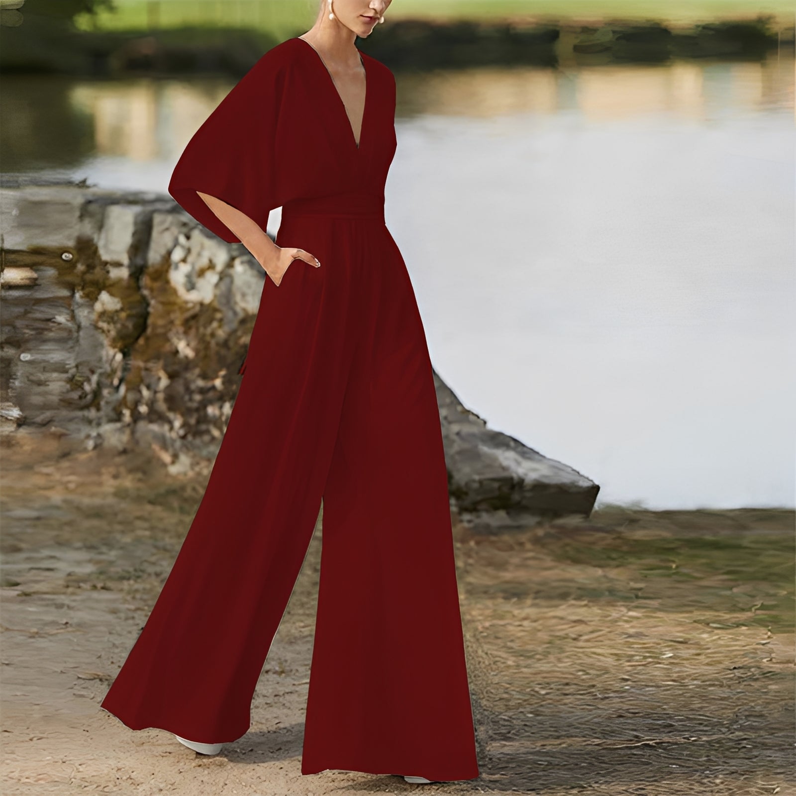 Devora - Stilvoller und modischer Damen-Overall