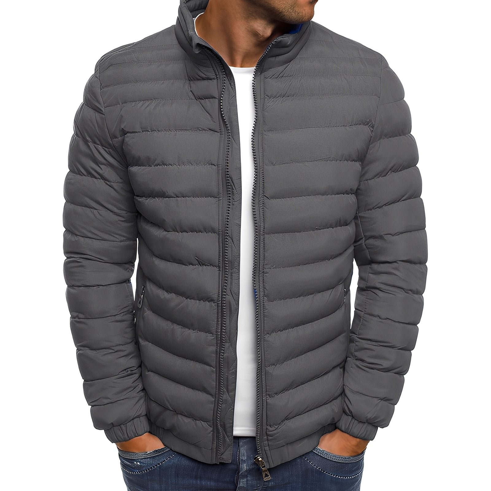 Bernard - Hervorragende und komfortable Jacke