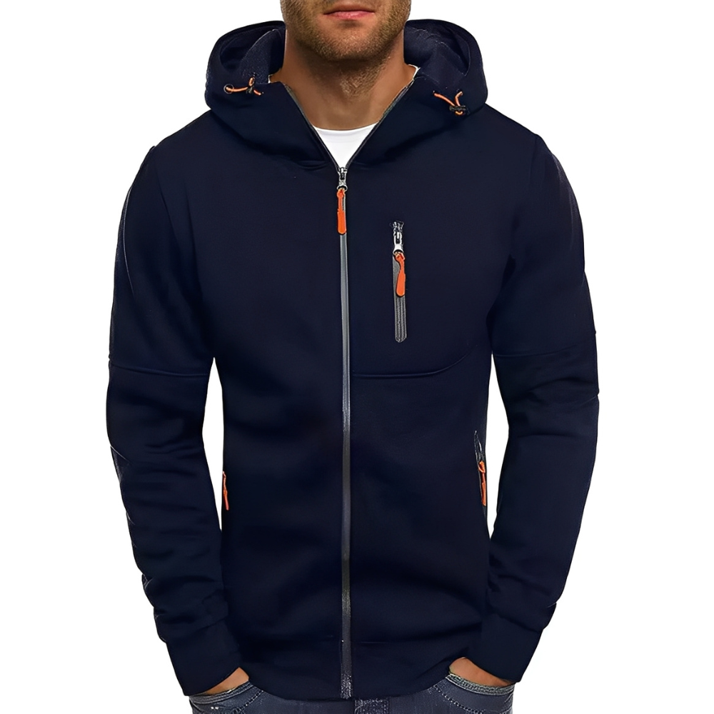 Miller - Bequeme Herrenjacke